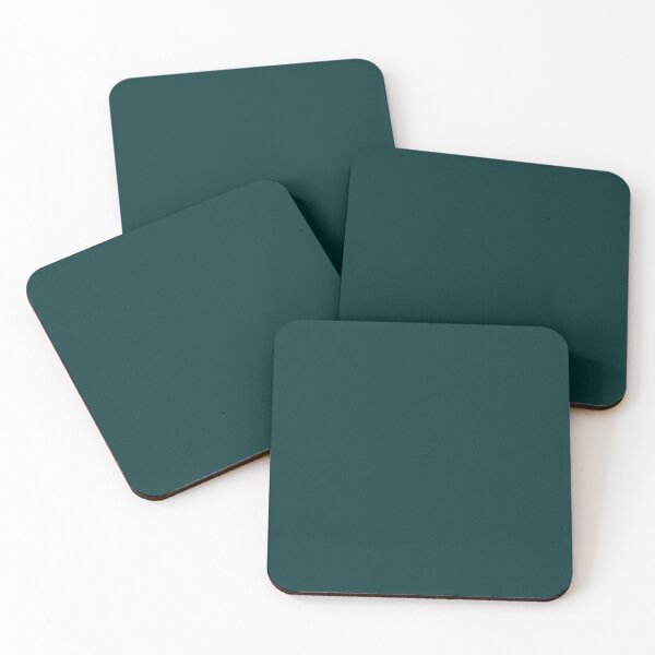 Item preview, Viridian Green designed and sold by Moonshine Paradise.