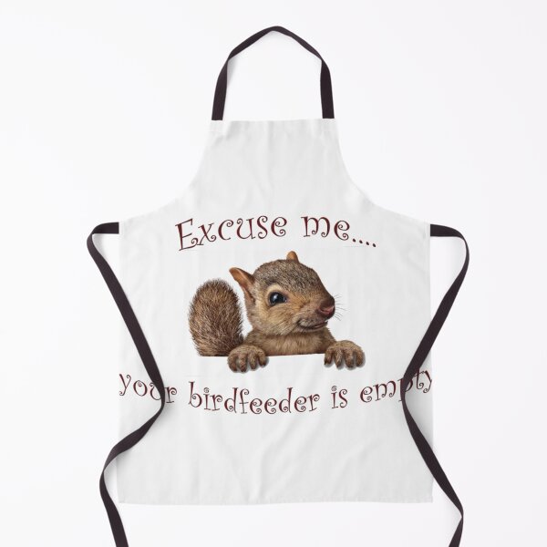 Item preview, Excuse me your birdfeeder is empty designed and sold by GoneFre.