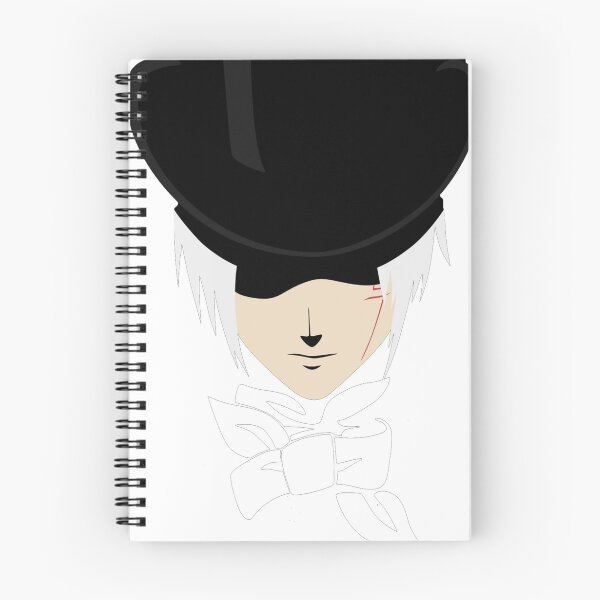 Item preview, D.Gray-Man - Allen Walker designed and sold by VIVIMUGIWARA.