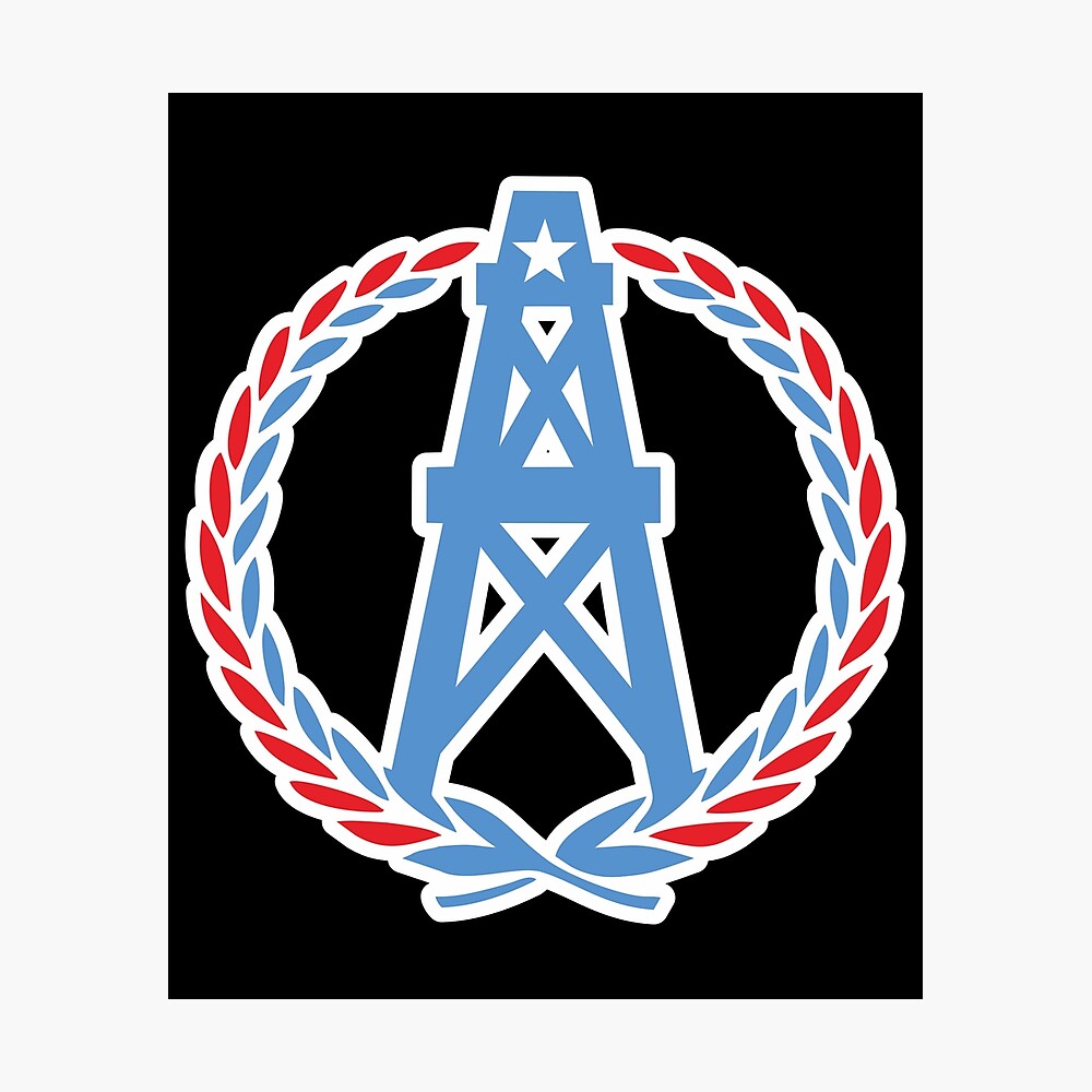 houston oilers logo