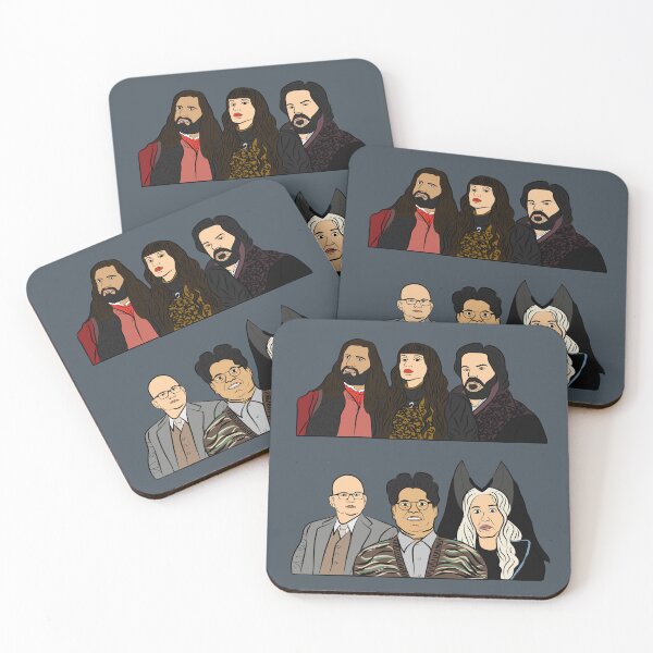Item preview, What We Do In the Shadows designed and sold by MarinaMenezzes.
