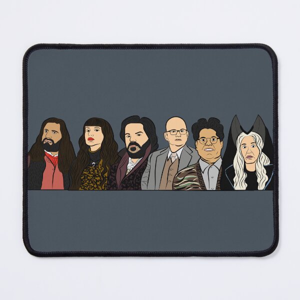 Item preview, What We Do In the Shadows designed and sold by MarinaMenezzes.