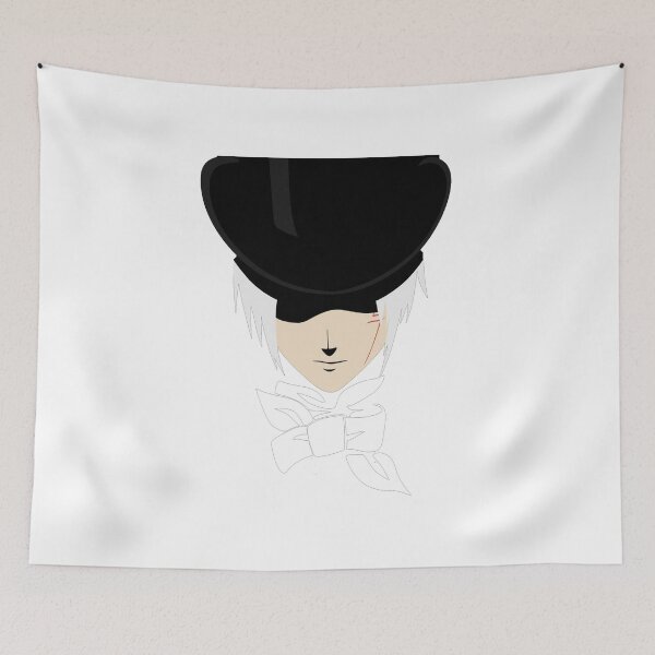 Item preview, D.Gray-Man - Allen Walker designed and sold by VIVIMUGIWARA.