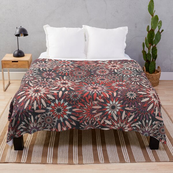 Item preview, Colorful oriental seamless pattern designed and sold by kallyfactory.