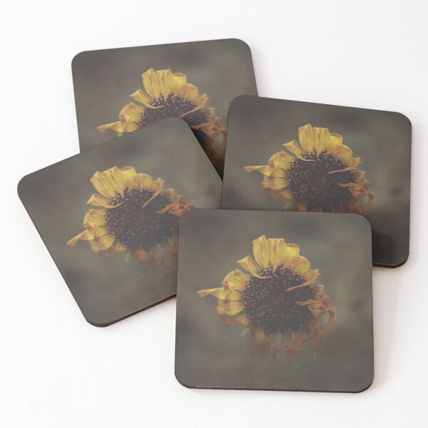 Item preview, Decaying Sunflower designed and sold by crsArt.