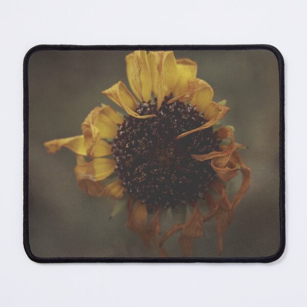 Item preview, Decaying Sunflower designed and sold by crsArt.