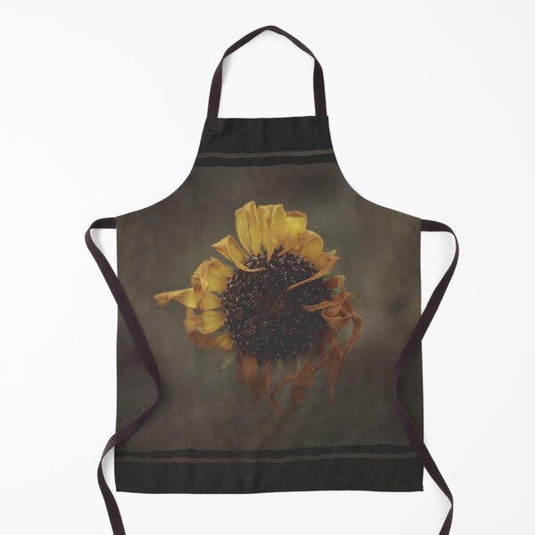 Item preview, Decaying Sunflower designed and sold by crsArt.