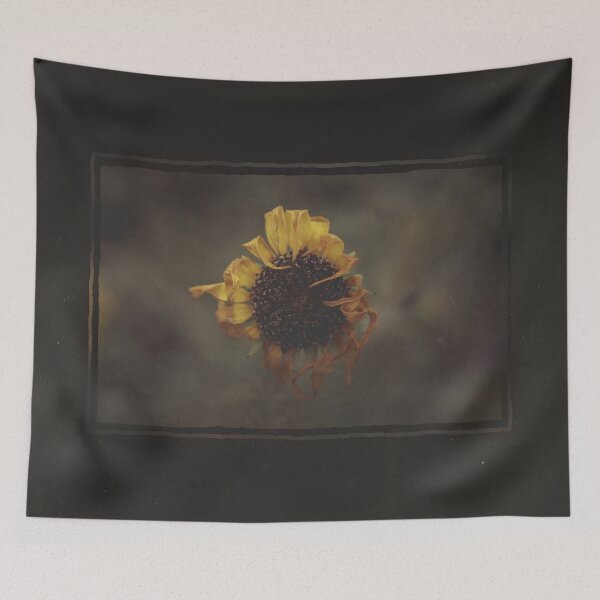 Item preview, Decaying Sunflower designed and sold by crsArt.