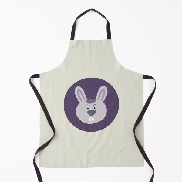 Item preview, Rabbit in a hole designed and sold by DoodleSwarm.