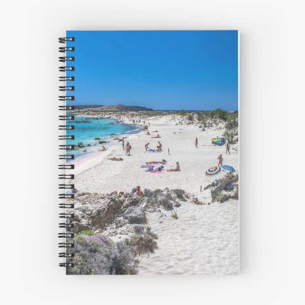 Item preview, Elafonisi Beach in Chania Crete designed and sold by allincrete.