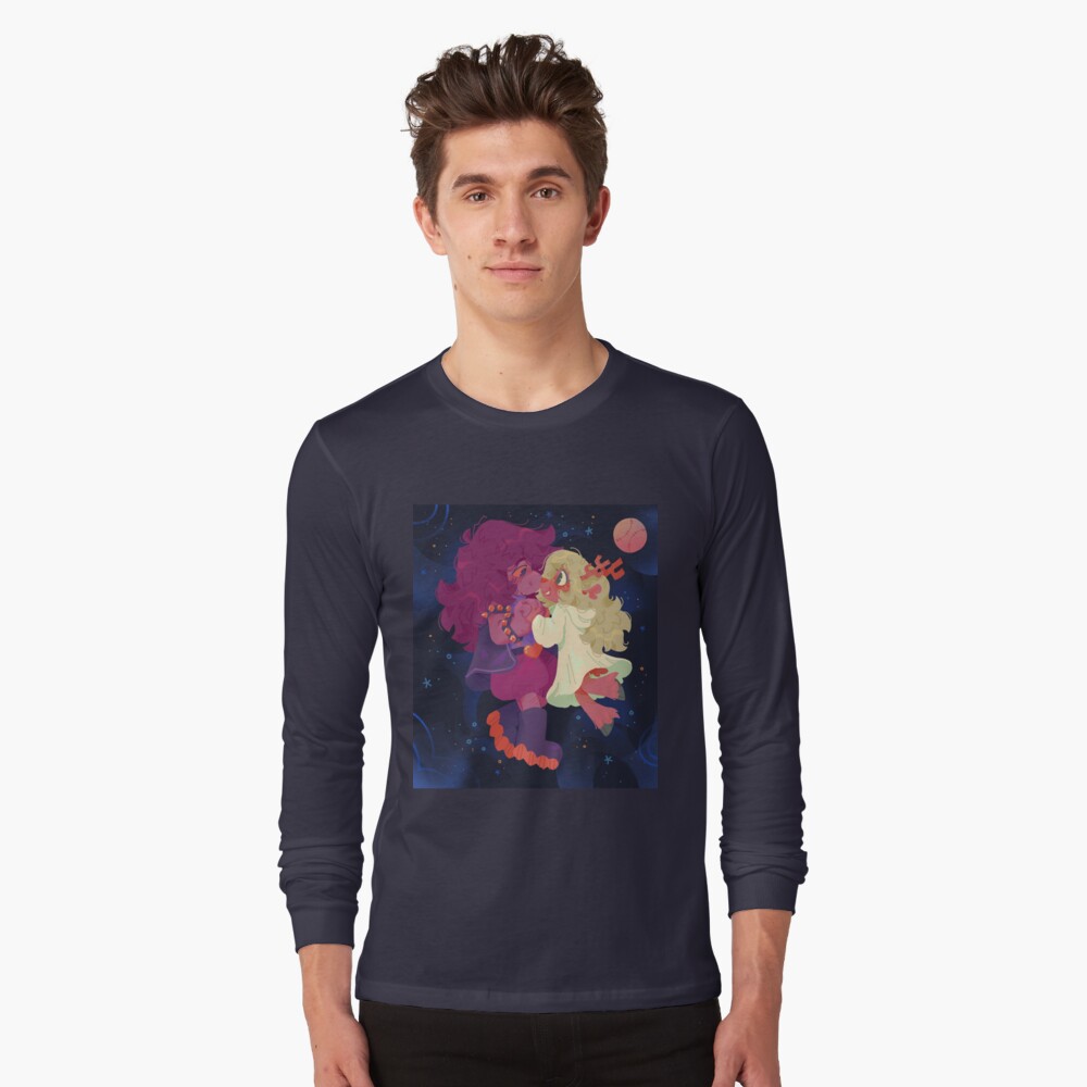 Item preview, Long Sleeve T-Shirt designed and sold by AstroEden.