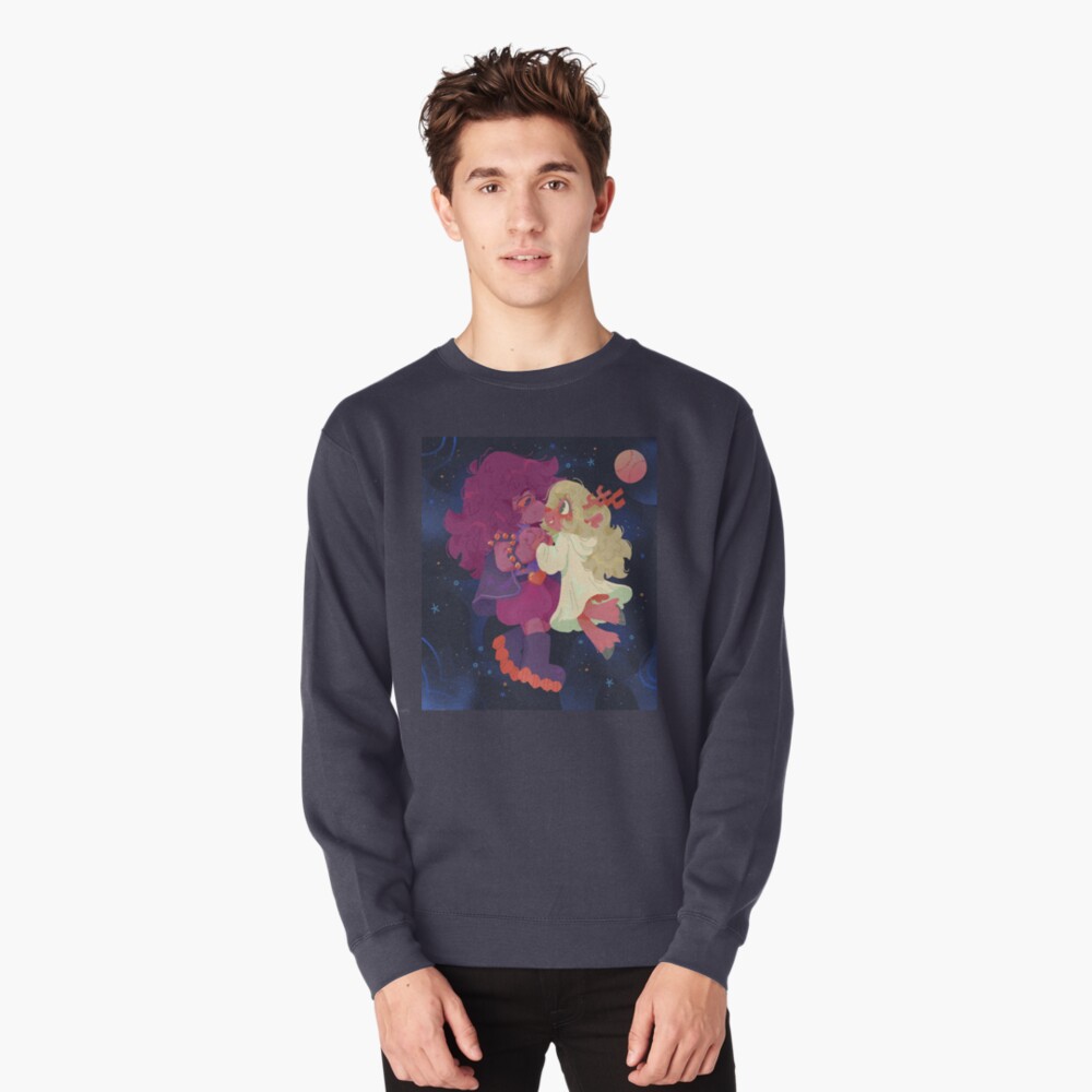 Item preview, Pullover Sweatshirt designed and sold by AstroEden.
