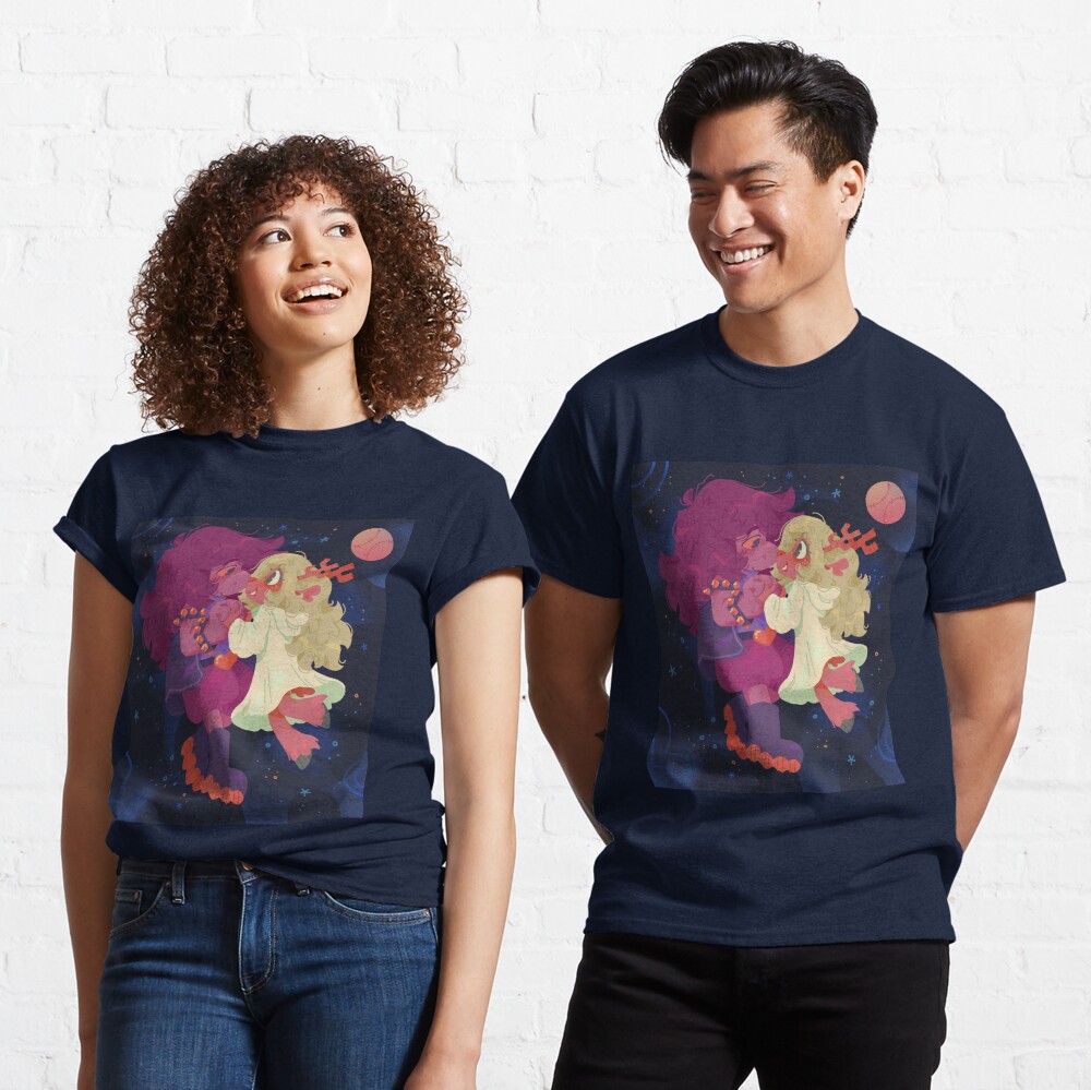Item preview, Classic T-Shirt designed and sold by AstroEden.