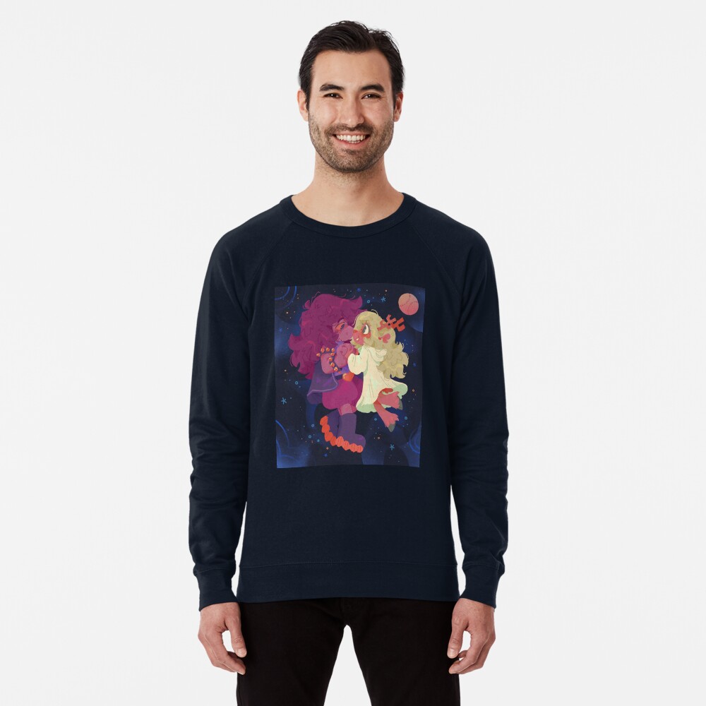 Item preview, Lightweight Sweatshirt designed and sold by AstroEden.