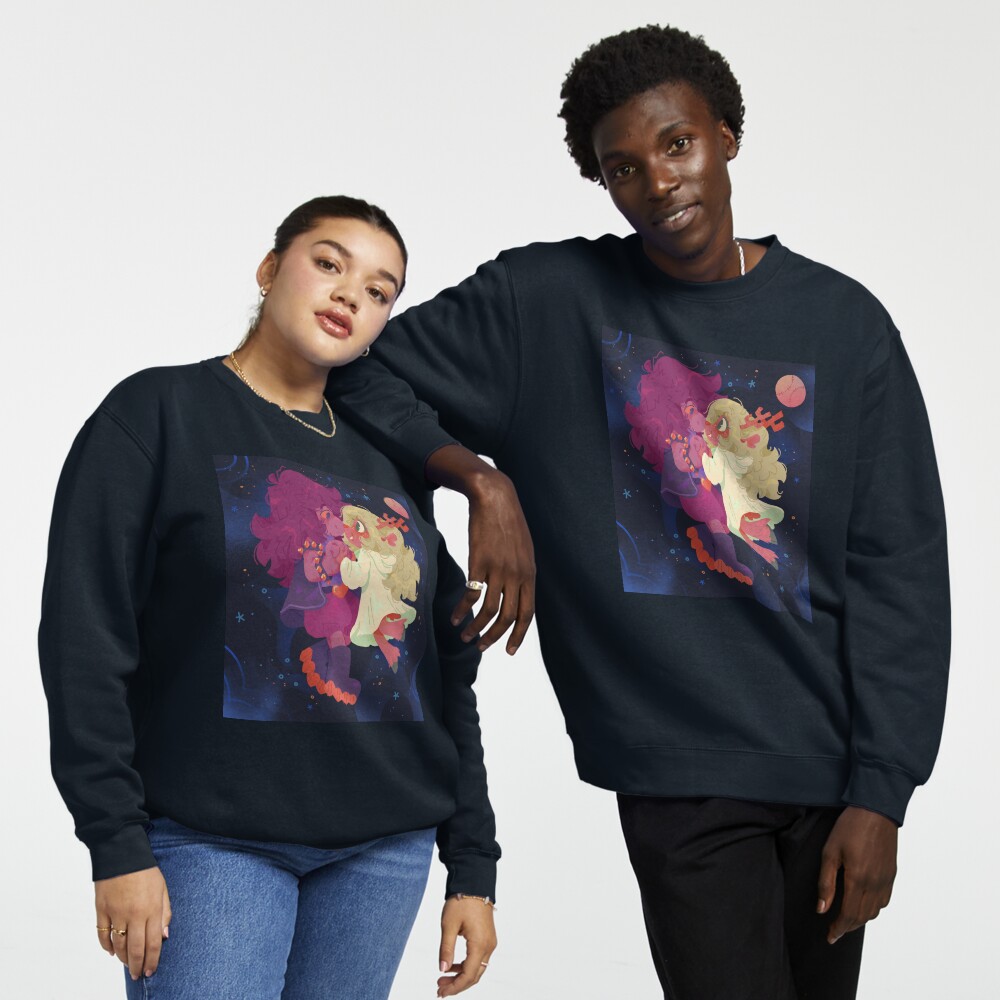 Item preview, Pullover Sweatshirt designed and sold by AstroEden.