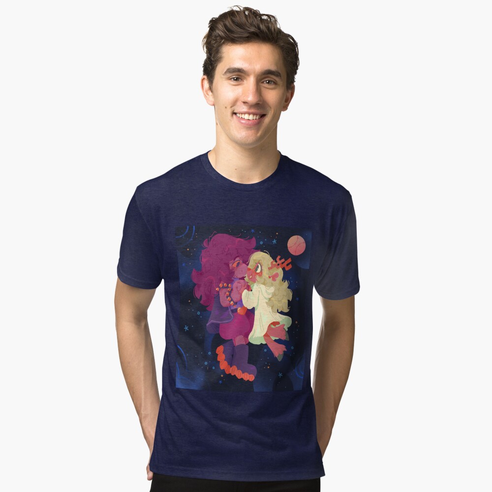 Item preview, Tri-blend T-Shirt designed and sold by AstroEden.