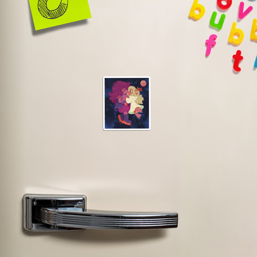 Item preview, Magnet designed and sold by AstroEden.