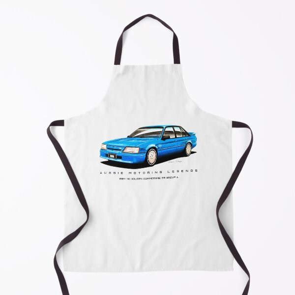 Item preview, Aussie Motoring Legends 1984 VK Holden Commodore SS Group A designed and sold by Wayne Sotogi.