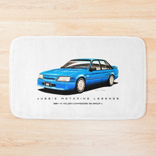 Item preview, Aussie Motoring Legends 1984 VK Holden Commodore SS Group A designed and sold by Wayne Sotogi.
