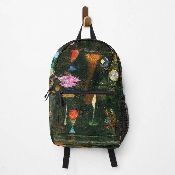 Item preview, Fish Magic by Paul Klee designed and sold by ReimagineStore.