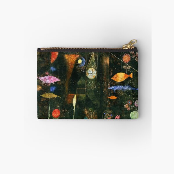 Item preview, Fish Magic by Paul Klee designed and sold by ReimagineStore.