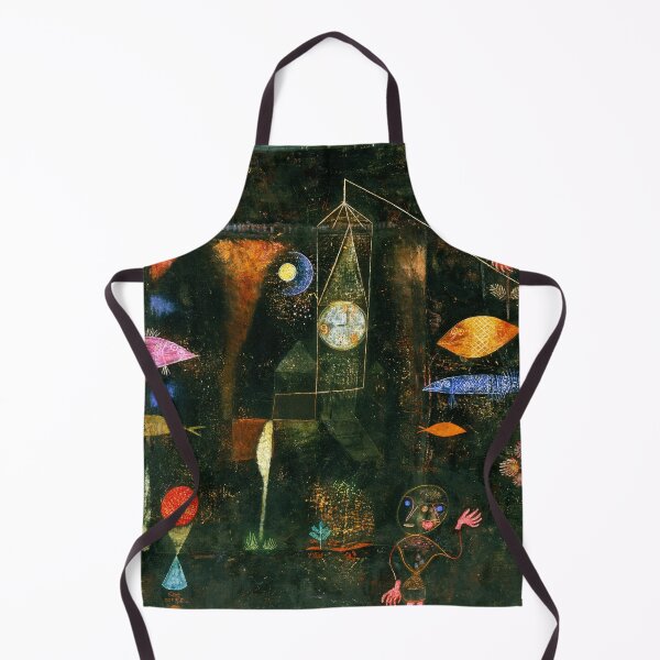 Item preview, Fish Magic by Paul Klee designed and sold by ReimagineStore.