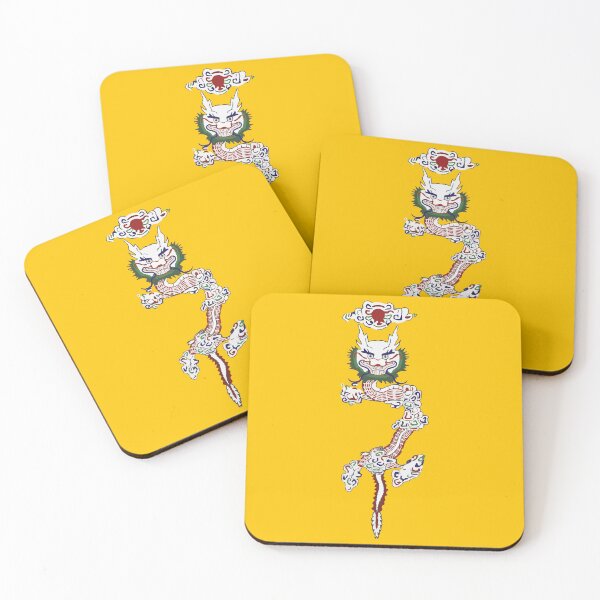 Item preview, Flag of Taiping Heavenly Kingdom designed and sold by Freihalt.