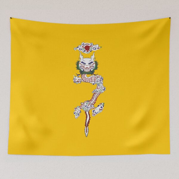 Item preview, Flag of Taiping Heavenly Kingdom designed and sold by Freihalt.