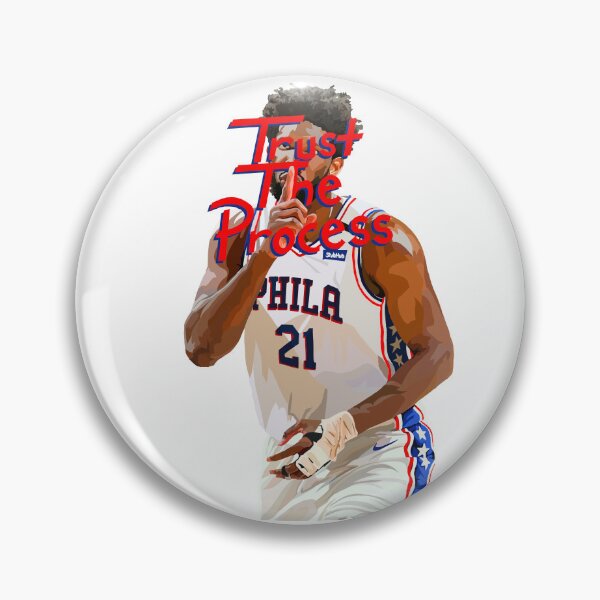 Item preview, Trust The Process (with text) designed and sold by jujuthejaguar.