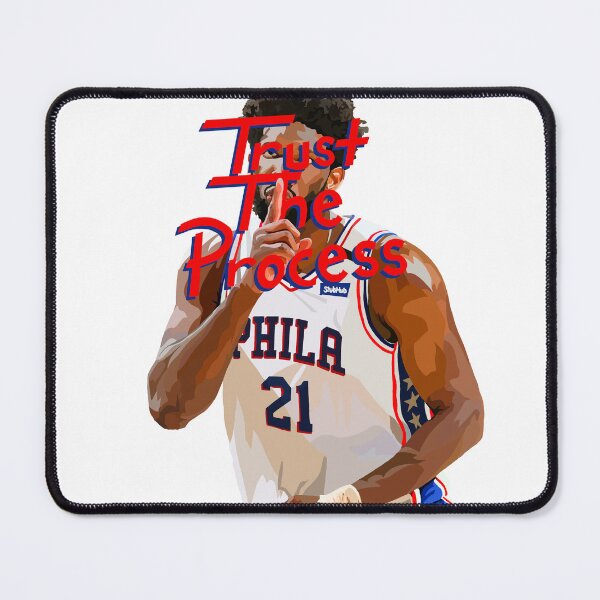 Item preview, Trust The Process (with text) designed and sold by jujuthejaguar.