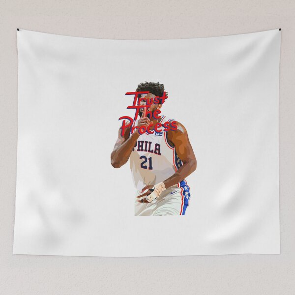 Item preview, Trust The Process (with text) designed and sold by jujuthejaguar.