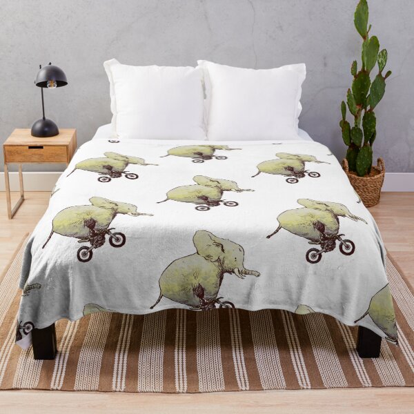 Item preview, Elephant Unbound designed and sold by kramerscott.