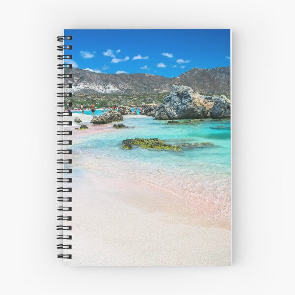 Item preview, Elafonisi Beach in Chania Crete designed and sold by allincrete.