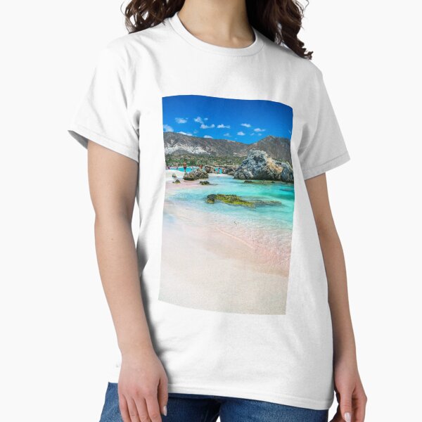 Item preview, Elafonisi Beach in Chania Crete designed and sold by allincrete.