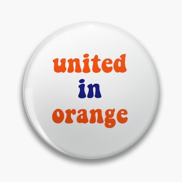 Artikelvorschau, United In Orange-Broncos entworfen und verkauft von ReaganMck.