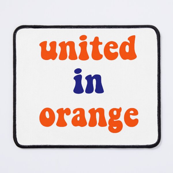Item preview, United In Orange- Broncos designed and sold by ReaganMck.