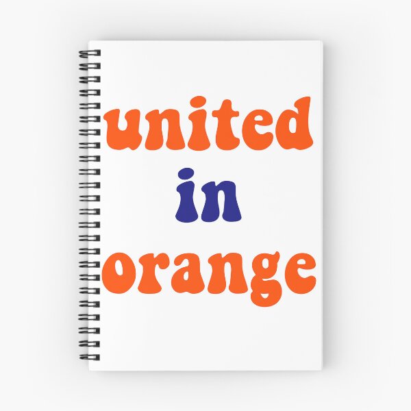 Item preview, United In Orange- Broncos designed and sold by ReaganMck.