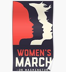 Women's March on Washington Poster