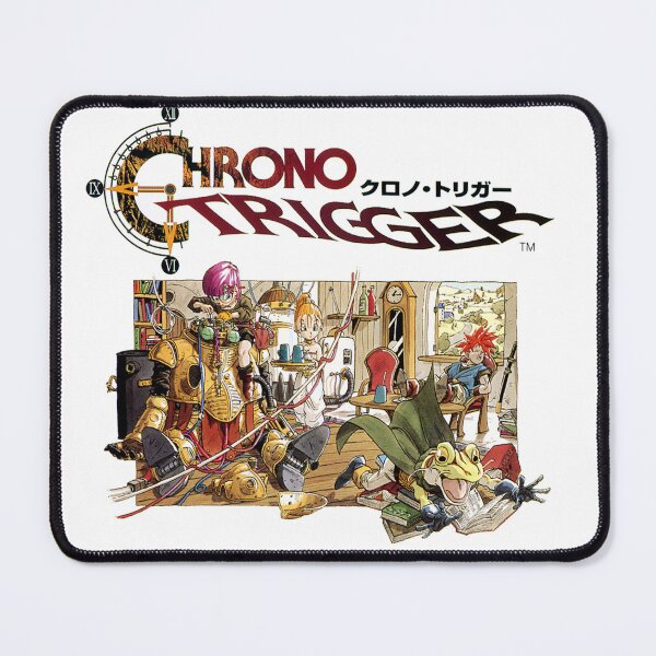 Item preview, Chrono Trigger designed and sold by CDSmiles.