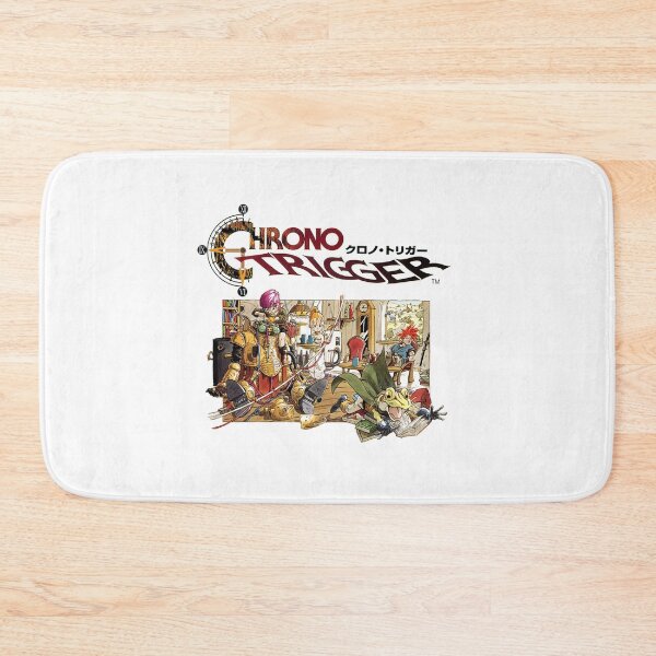 Item preview, Chrono Trigger designed and sold by CDSmiles.