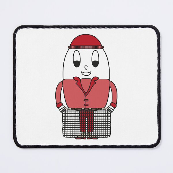 Item preview, Fisherman Egg     designed and sold by kramerscott.