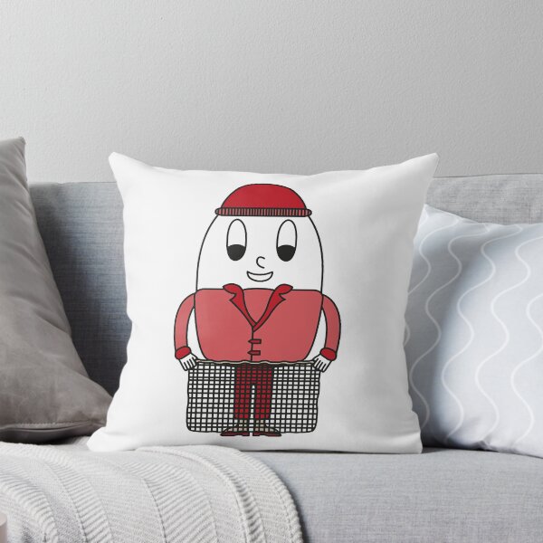 Item preview, Fisherman Egg     designed and sold by kramerscott.