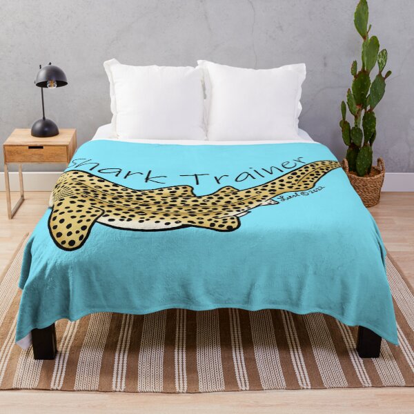 Item preview, Zebra Shark Trainer designed and sold by sharkbait83.