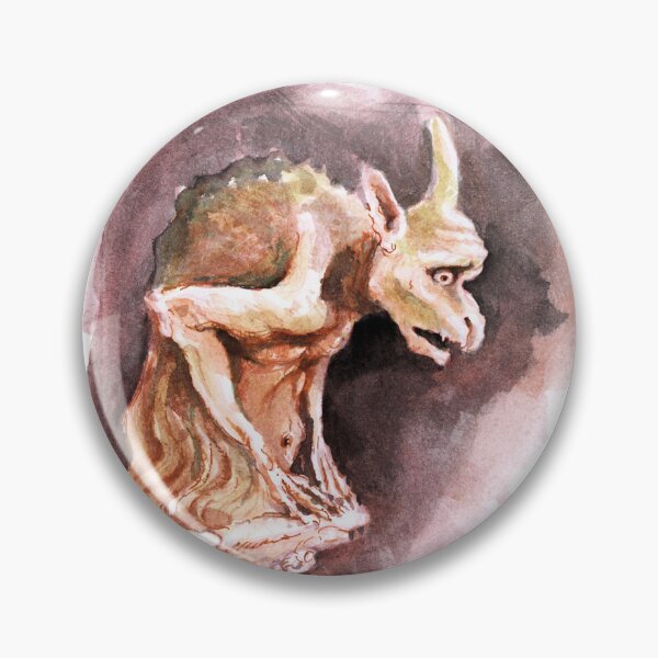 Item preview, forlorn chimera designed and sold by scruffyhugo.