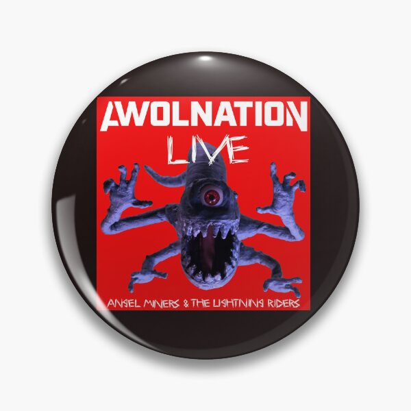 Item preview, ansel awol nation tour 2021 designed and sold by cisellas.