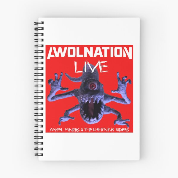 Item preview, ansel awol nation tour 2021 designed and sold by cisellas.