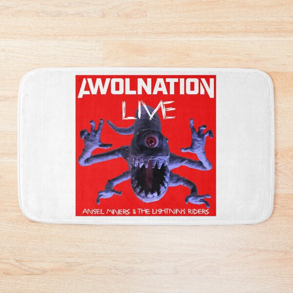 Item preview, ansel awol nation tour 2021 designed and sold by cisellas.