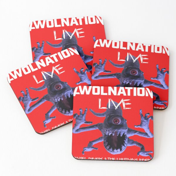 Item preview, ansel awol nation tour 2021 designed and sold by cisellas.
