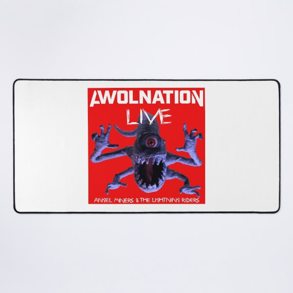Item preview, ansel awol nation tour 2021 designed and sold by cisellas.
