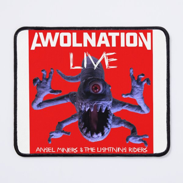 Item preview, ansel awol nation tour 2021 designed and sold by cisellas.